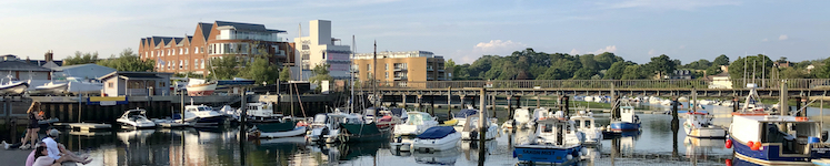Lymington mixed use development